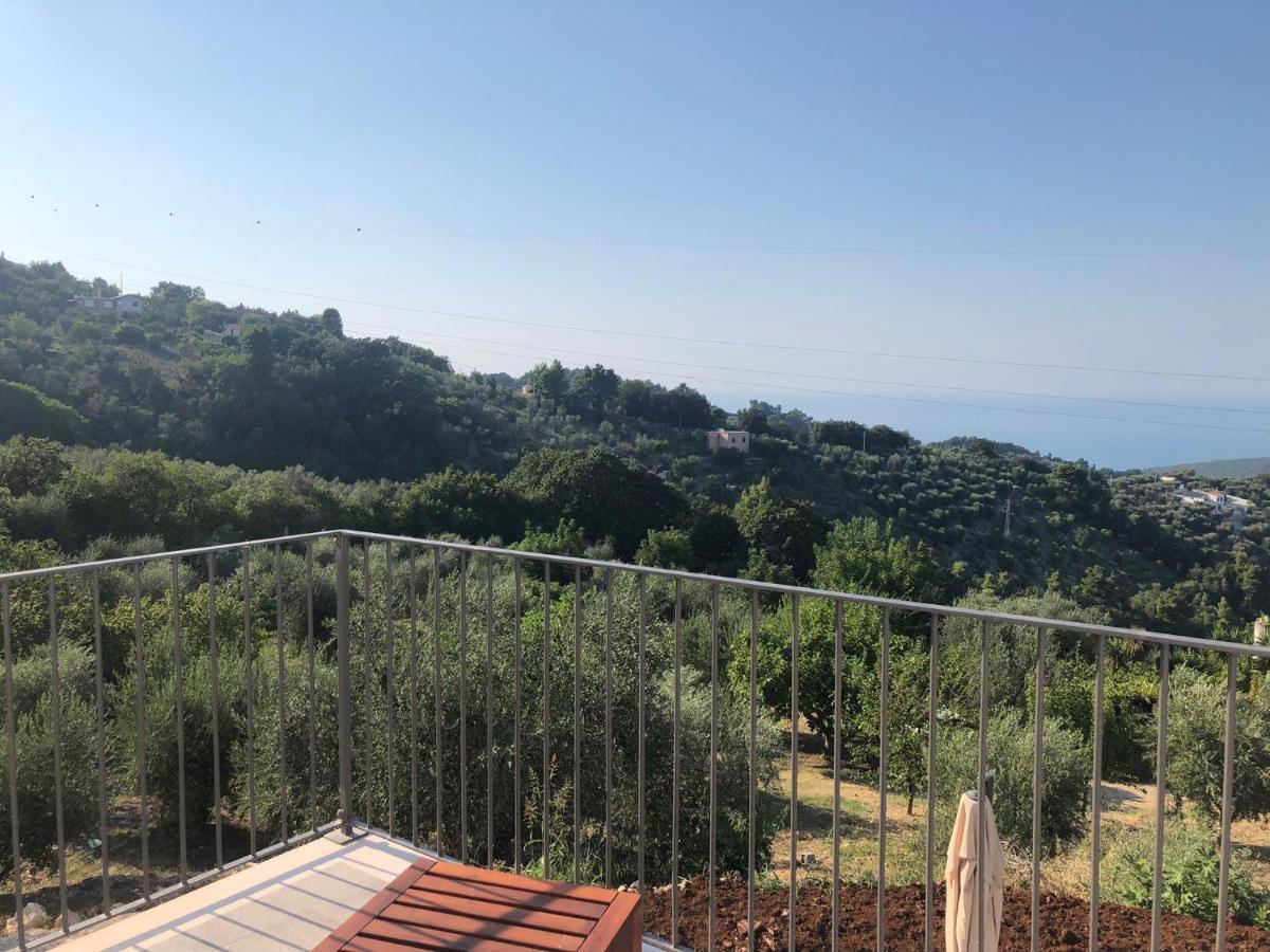 Verde Matematico Vico Del Gargano Zewnętrze zdjęcie